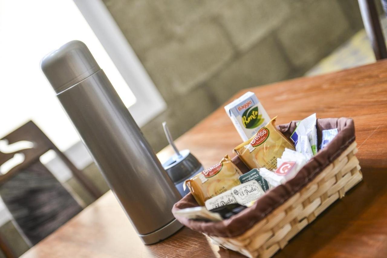 Las Maras Suites Viedma Kültér fotó