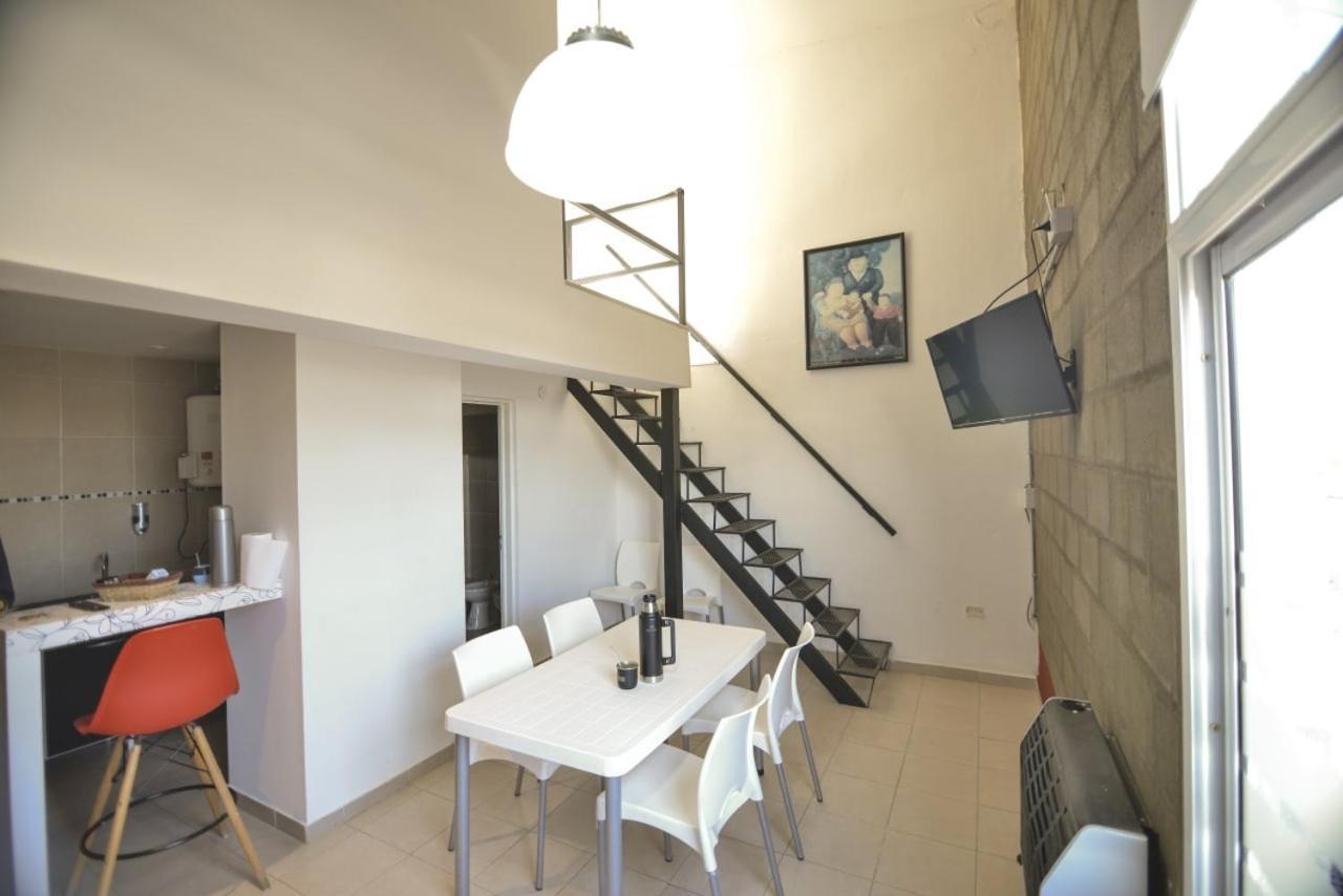 Las Maras Suites Viedma Kültér fotó